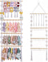 RDYEAAR Bow Organizer for Girls, Headband Organizer for Baby Girl, Bow Hanger