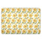 siphylline Minimalist Summer Sunflower Floral Extra Large Resuable Changing Pad Covers Soft Absorbent