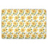 siphylline Minimalist Summer Sunflower Floral Extra Large Resuable Changing Pad Covers Soft Absorbent