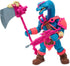 Boss Fight Studio Saurozoic Warrior Brakhion, Futuristic Armored Dinosaur Hero Action Figure, 6 Inch Scale