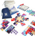 8+, 1-4 30-60 Ink Board Game - Create Stunning Paintings, Art-Themed Strategy Game for Families, Kids & Adults, Ages