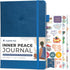 Clever Fox Inner Peace Journal Guided Stress & Anxiety Relief Journal with