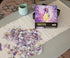 Toynk Celestial Embrace Lion Puzzle, 1000 Piece Jigsaw Puzzle for Adults and Kids, Interactive Brain Teaser