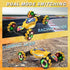 6-12, 2.4GHz 4WD Paaxido Gesture RC Car - Gesture Sensing RC Stunt Car Toys for Boys Girls Aged Hand-Controlled Remote