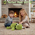 13.8 Inch, 1.6 Lbs SQEQE Weighted Dinosaur Plush, Weighted Dinosaur Stuffed Animal, Dino Plushies Pillow Toy Gift