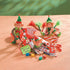 Light Bulb Eraser Set - 24 Pieces Stationery