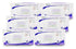 Himalaya Soothing Baby Calming Wipes for Soft, Clean, Sensitive Skin, 72 Wipes (6 Pack)