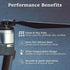 30ml Drone Dry Film Lubricant with PFPE Propeller Shafts Lube Anti Seize Reduces Friction Maintenance Accessories