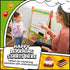 HORIECHALY Scratch and Sniff Stickers, 48 Sheets 12 Scents, Funny Scented Fruit and Food Pattern for Kids