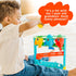 Move2Play Feed The Fish Interactive Baby Toy, Birthday Gift for Boys & Girls, 1 Year Old