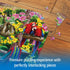 1000 Wonder Forge Tropical Retreat Piece Jigsaw Puzzle for Adults | Unique, Perfectly-Fitting Pieces | Fun, Vibrant