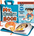 BAVY My Quiet Book - Toddler Travel Car Plane Airplane - All
