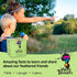 About Birds Conversation Starters - Trivia Cards for Bird Lovers, Fun Family Games with 150 Questions