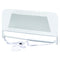 KidCo BR103 Convertible Crib Rail - Quick Assembly Toddler Bedrail (White)