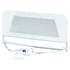 KidCo BR103 Convertible Crib Rail - Quick Assembly Toddler Bedrail (White)