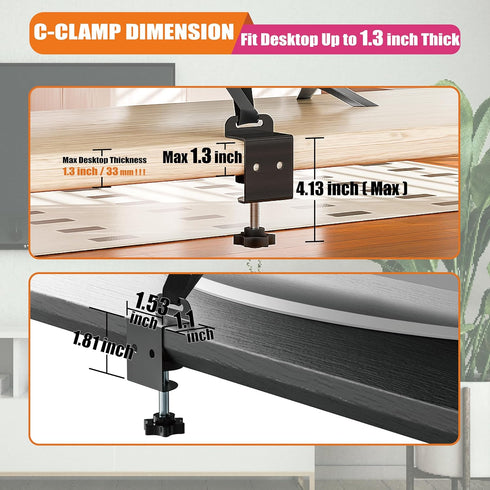 304 TV Safety Straps, No-Drill TV Straps Safety for Flat Screen, Anti-Tip Furniture Anchors for Baby Proofing