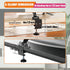 304 TV Safety Straps, No-Drill TV Straps Safety for Flat Screen, Anti-Tip Furniture Anchors for Baby Proofing
