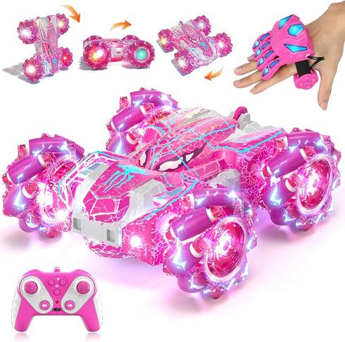 SOGAWEBB Spider Toys for Girls 4 5 6 7 8 9 10 11
