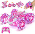 SOGAWEBB Spider Toys for Girls 4 5 6 7 8 9 10 11