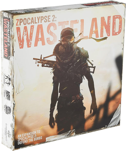 Zpocalypse 2: Board Games Wasteland