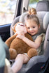 Olivia and Jack 3 lb 17 Weighted Monkey Stuffed Animal in - Weighted Plush Animals - Weighted Stuffed Animals