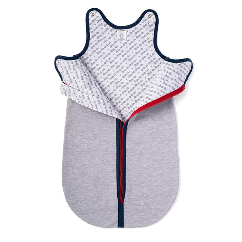 100% (18-36 Baby Deedee Cotton Sleeping Sack, Baby Sleeping Bag Wearable Blanket, Sleep Nest Lite, Infant and Toddler