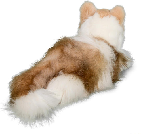 Kiki Ragdoll Cat Plush Toy - Soft & Cuddly