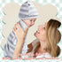 6 Pack 100% 0-3 Ramede Swaddle Blanket with Hats for Baby Girl Boy Cotton Swaddles Months, Adjustable Breathable Skin