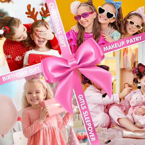 Set 7-12 Amagoing Kids Nail Polish for Girls, Girls Nail Kit Ages with Nail Dryer, Quick-Dry Nail Polish, Nail Art