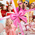 Set 7-12 Amagoing Kids Nail Polish for Girls, Girls Nail Kit Ages with Nail Dryer, Quick-Dry Nail Polish, Nail Art