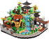 Micro Mini Blocks Animals Building Model Set - Creative Architecture Zoo Park Building Sets for Adults and Kids 14+