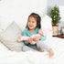 Melissa & Doug Mine to Love Twins Luke & Lucy - 15” Light Skin-Tone Baby Dolls
