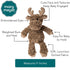 Mary Meyer Putty Moose Soft Toy, 11-Inches Nursery Stuffed Animal