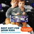 Playset 38, MOBIUS Toys Space Adventure - STEM Rocket Ship with Astronaut Figures, Detachable Shuttle & Rover
