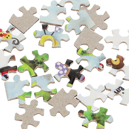 TDC Games World's Smallest Jigsaw Puzzle - White Christmas