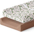 Pobibaby 2 Pack Premium Changing Pad Covers for Boys, Ultra-Soft Breathable Cotton