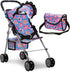 Dolls To Play Baby Doll Stroller for Girls, Toddler Play Toy Doll