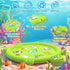 tmstorys 1-3, 67" Summer Splash Pad for Toddlers Turtle Sprinkler & Splash Play Mat, Inflatable Baby Kid Pool, Outdoor