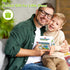Lehoo Castle Dinosaur Remote Control Car for Toddlers, Rechargeable RC Cars with Lights & Music, Ages 2-4, 2-3 Year Old