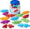 Learning Resources Snap-n-Learn Alphabet Alligators - Toddler Toys, Preschool ABC Activities, Fine