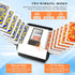 Xixter 2 Automatic Card Shuffler for Decks, Battery Powered Card Shuffler, Cards Shuffler Machine for Poker, Uno
