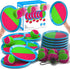 Bennol Toss and Catch Ball Game - Outdoor Toys for Kids Ages 3-10, Perfect for Yard and Beach Games