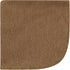 12 Pack, Hudson Baby Unisex Baby Flannel Cotton Washcloths, Brown Bear One Size