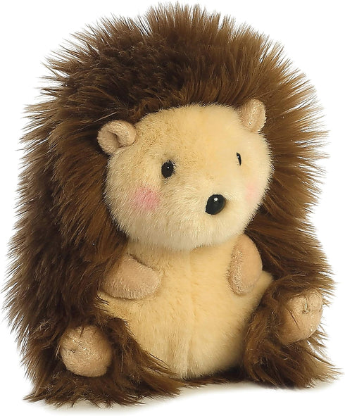 Aurora - Rolly Pet - 5" Merry Hedgehog