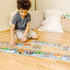 Melissa & Doug Alphabet Express Jumbo Jigsaw Floor Puzzle (27 pcs, 10 feet long)