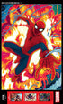 Buffalo Games - Marvel - Marvel Tales featuring Spider-Man, 500 Piece Jigsaw Puzzle for Adults, 21.25 x 15.00
