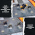 1985 Games Minis Undead Pack, Compatible with DND, RPG, Tabletop Games, Roleplaying Figures for Mini Gaming Action