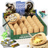 Uregoio 36-Pack Dinosaur Eggs Dig Kit, Surprise Dinosaur Eggs Excavation Kit with