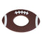 Silicone Football Teether, Food Grade Silicone, Infant and Toddler Sensory Teether, American Football