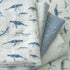 4 Pack 31.5 43.3 Muslin Swaddle Blankets for Newborn, Cotton Baby Blankets for Boys, Large x Breathable Soft Receiving